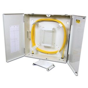 Wall Mount Splice Storage Enclosure