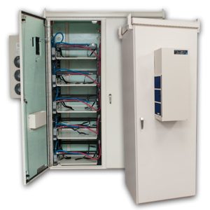 Telcom Storage Cabinet