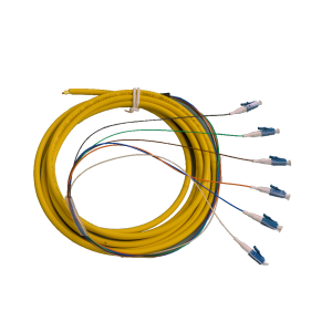 6 Fiber LCU Pigtail