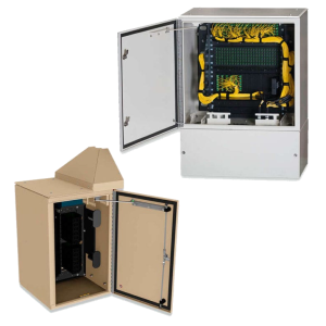 Outdoor Fiber Hub